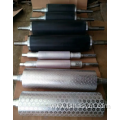 Energy-saving and environmentally friendly embossed rollers